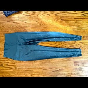 Beach Riot Leggings with Rhinestones